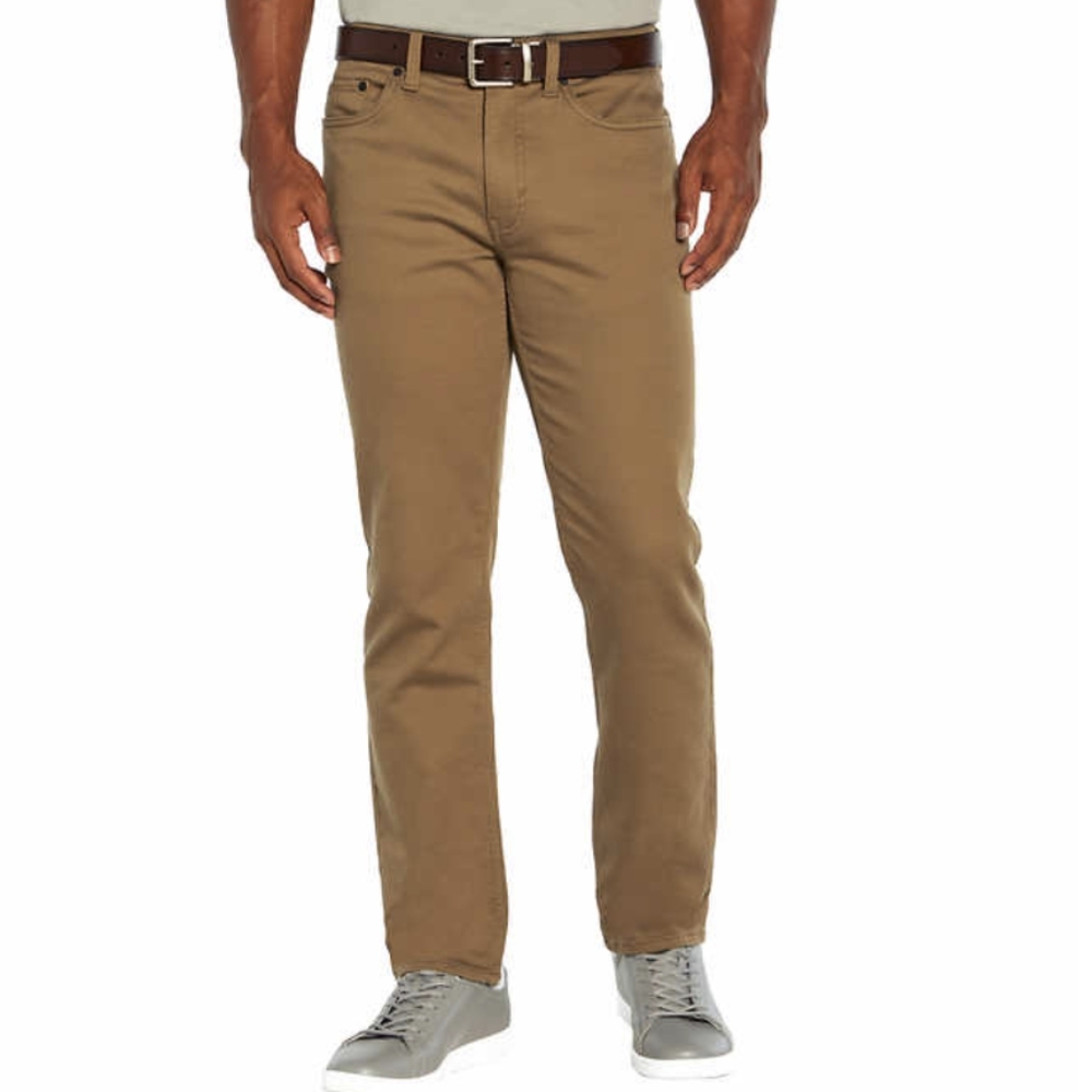Banana Republic Men’s 5 Pocket Pant, W36xL30